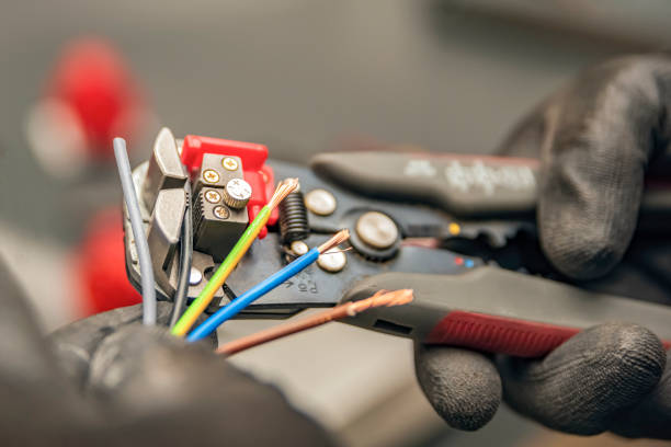 Best Ceiling Fan Installation Electrician  in Monahans, TX