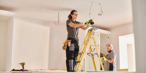 Best Home Electrical Repair  in Monahans, TX