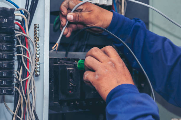 Best Ceiling Fan Installation Electrician  in Monahans, TX