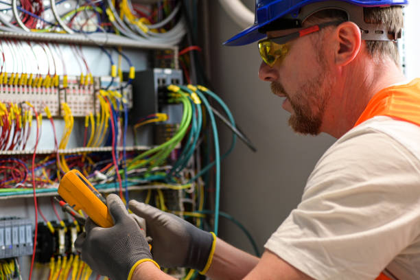 Best Affordable Emergency Electrician  in Monahans, TX
